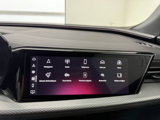 Q5 Sportback TFSI 204 ch Hybride S tronic 7 Quattro