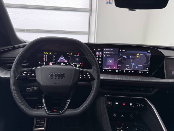 Q5 Sportback TFSI 204 ch Hybride S tronic 7 Quattro