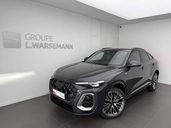 Q5 Sportback TFSI 204 ch Hybride S tronic 7 Quattro