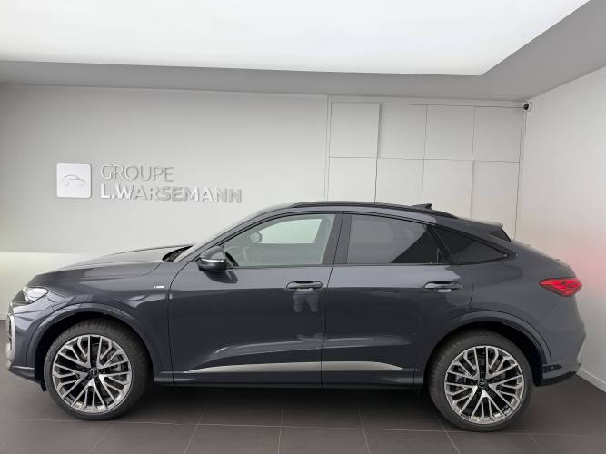 Q5 Sportback TFSI 204 ch Hybride S tronic 7 Quattro