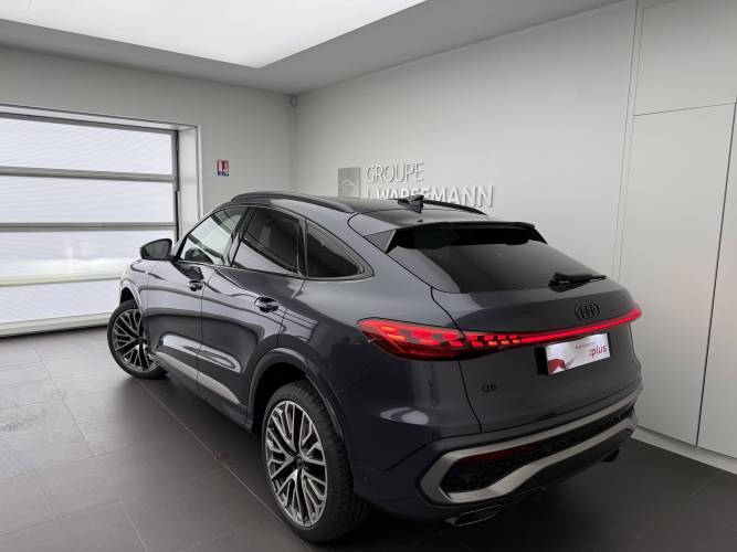 Q5 Sportback TFSI 204 ch Hybride S tronic 7 Quattro