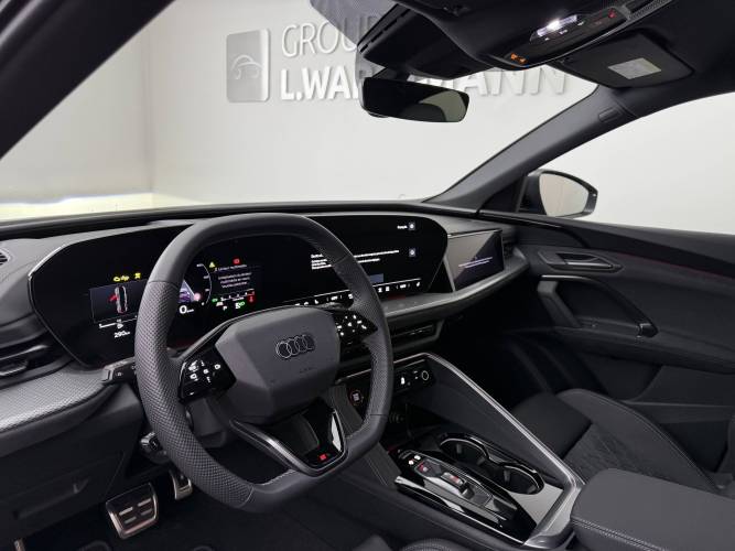 Q5 Sportback TFSI 204 ch Hybride S tronic 7 Quattro