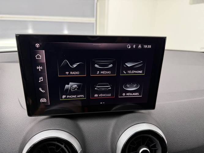 Q2 35 TFSI 150 S tronic 7