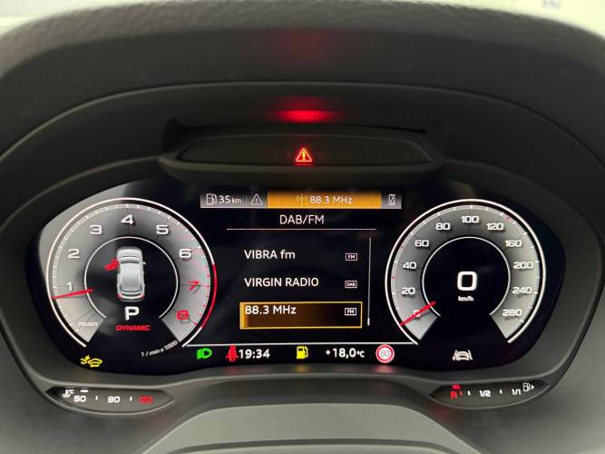 Q2 35 TFSI 150 S tronic 7