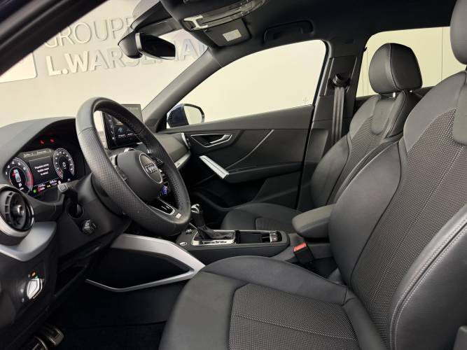 Q2 35 TFSI 150 S tronic 7