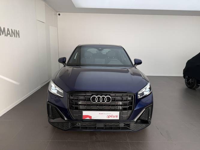 Q2 35 TFSI 150 S tronic 7