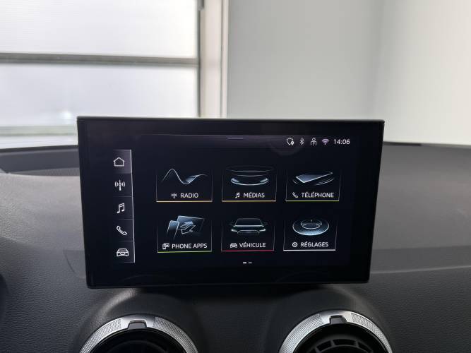 Q2 35 TFSI 150 S tronic 7