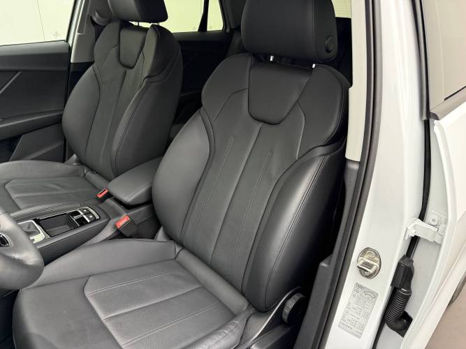Q2 35 TFSI 150 S tronic 7