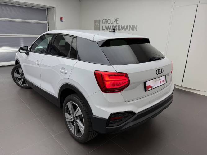 Q2 35 TFSI 150 S tronic 7