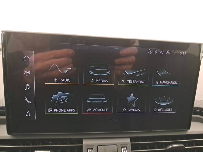 Q5 50 TFSIe 299 S tronic 7 Quattro