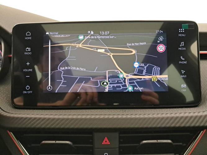 Scala 1.5 TSI 150 ch DSG7 ACT