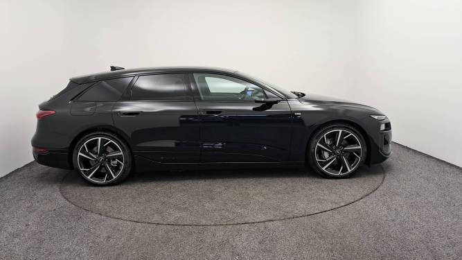 A6 e-tron Avant Performance 367 ch 100 kWh