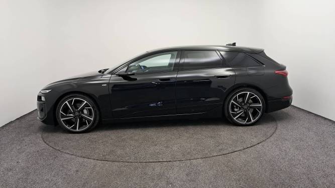 A6 e-tron Avant Performance 367 ch 100 kWh