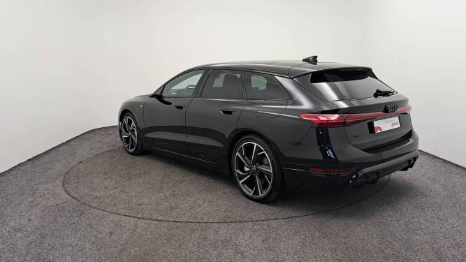 A6 e-tron Avant Performance 367 ch 100 kWh