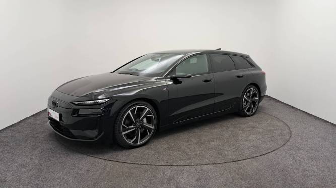 A6 e-tron Avant Performance 367 ch 100 kWh