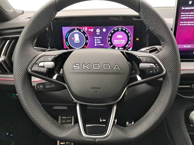 Kodiaq 1.5 TSI 204 ch PHEV DSG6 5pl