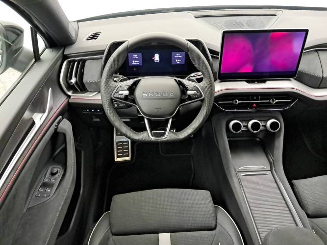Kodiaq 1.5 TSI 204 ch PHEV DSG6 5pl