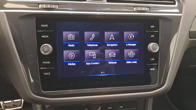 Tiguan 1.4 eHybrid 245ch DSG6