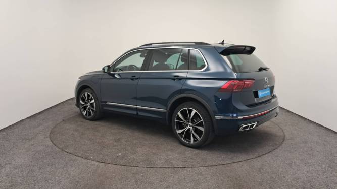 Tiguan 1.4 eHybrid 245ch DSG6