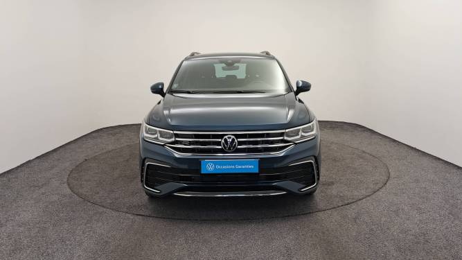 Tiguan 1.4 eHybrid 245ch DSG6