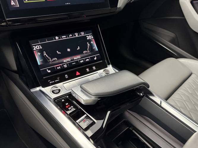 e-tron Sportback 55 quattro 408 ch