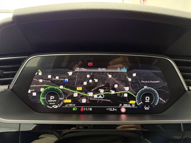 e-tron Sportback 55 quattro 408 ch