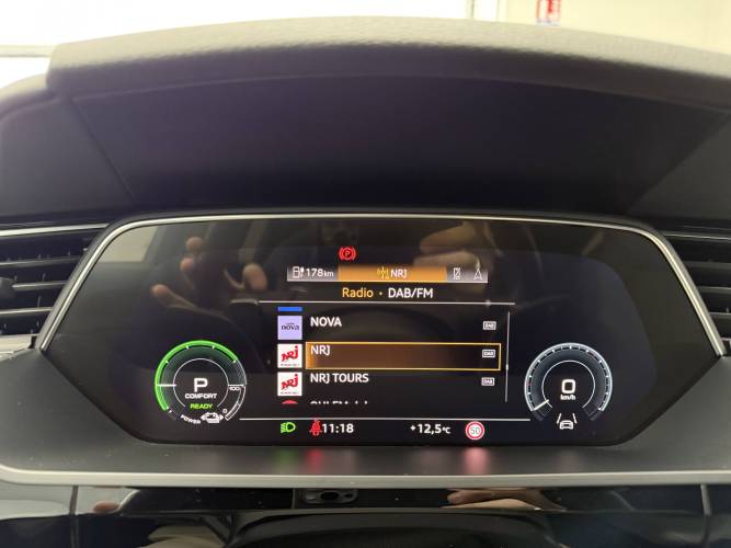 e-tron Sportback 55 quattro 408 ch