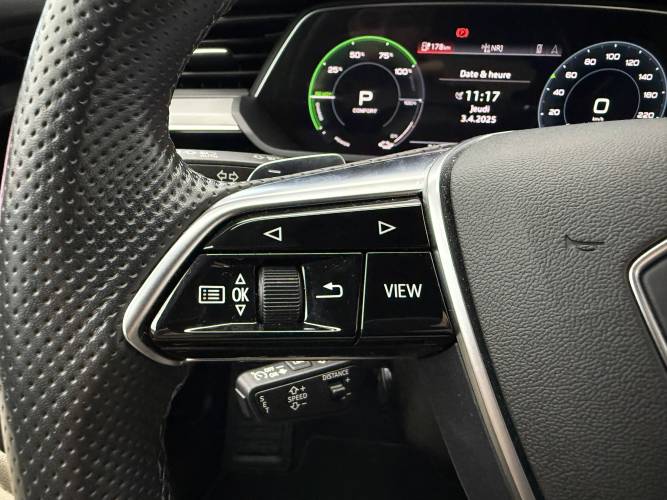 e-tron Sportback 55 quattro 408 ch