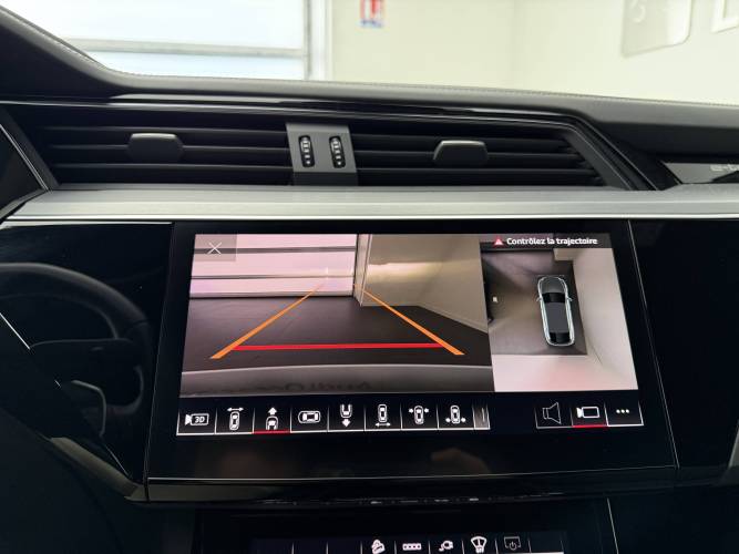 e-tron Sportback 55 quattro 408 ch