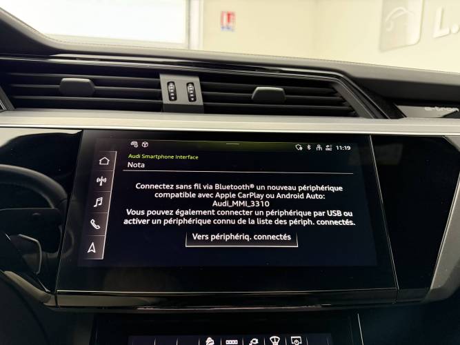 e-tron Sportback 55 quattro 408 ch