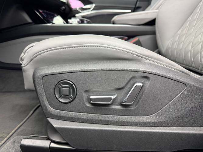 e-tron Sportback 55 quattro 408 ch