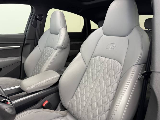 e-tron Sportback 55 quattro 408 ch