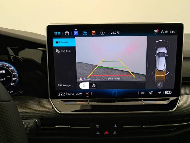 Golf 1.5 eHybrid 272 DSG6