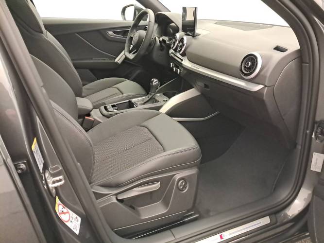 Q2 35 TFSI 150 S tronic 7