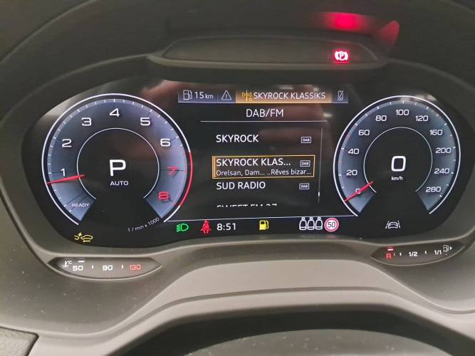 Q2 35 TFSI 150 S tronic 7