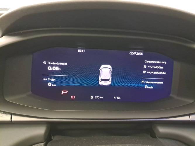 Terramar 1.5 eHybrid 204 ch DSG6