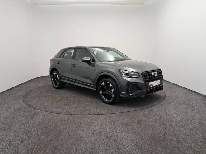 Q2 35 TFSI 150 S tronic 7