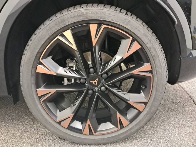 Formentor eHybrid 204 ch DSG6