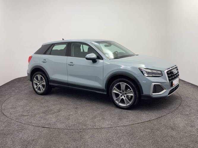 Q2 35 TFSI 150 BVM6
