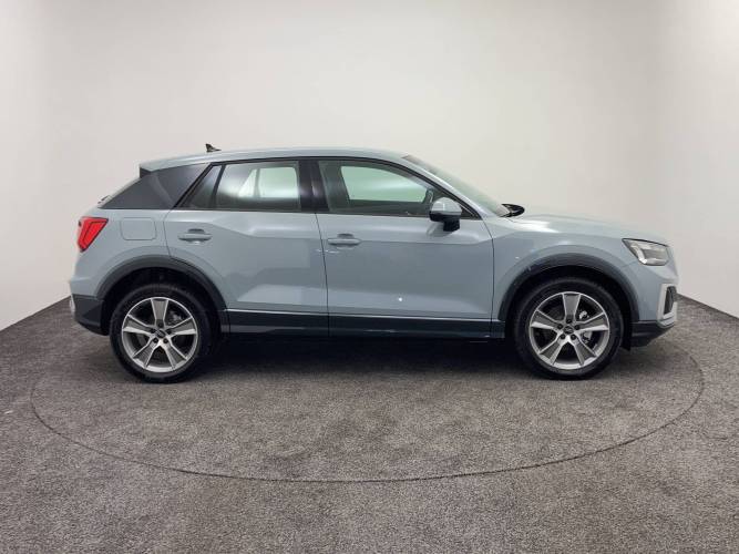 Q2 35 TFSI 150 BVM6