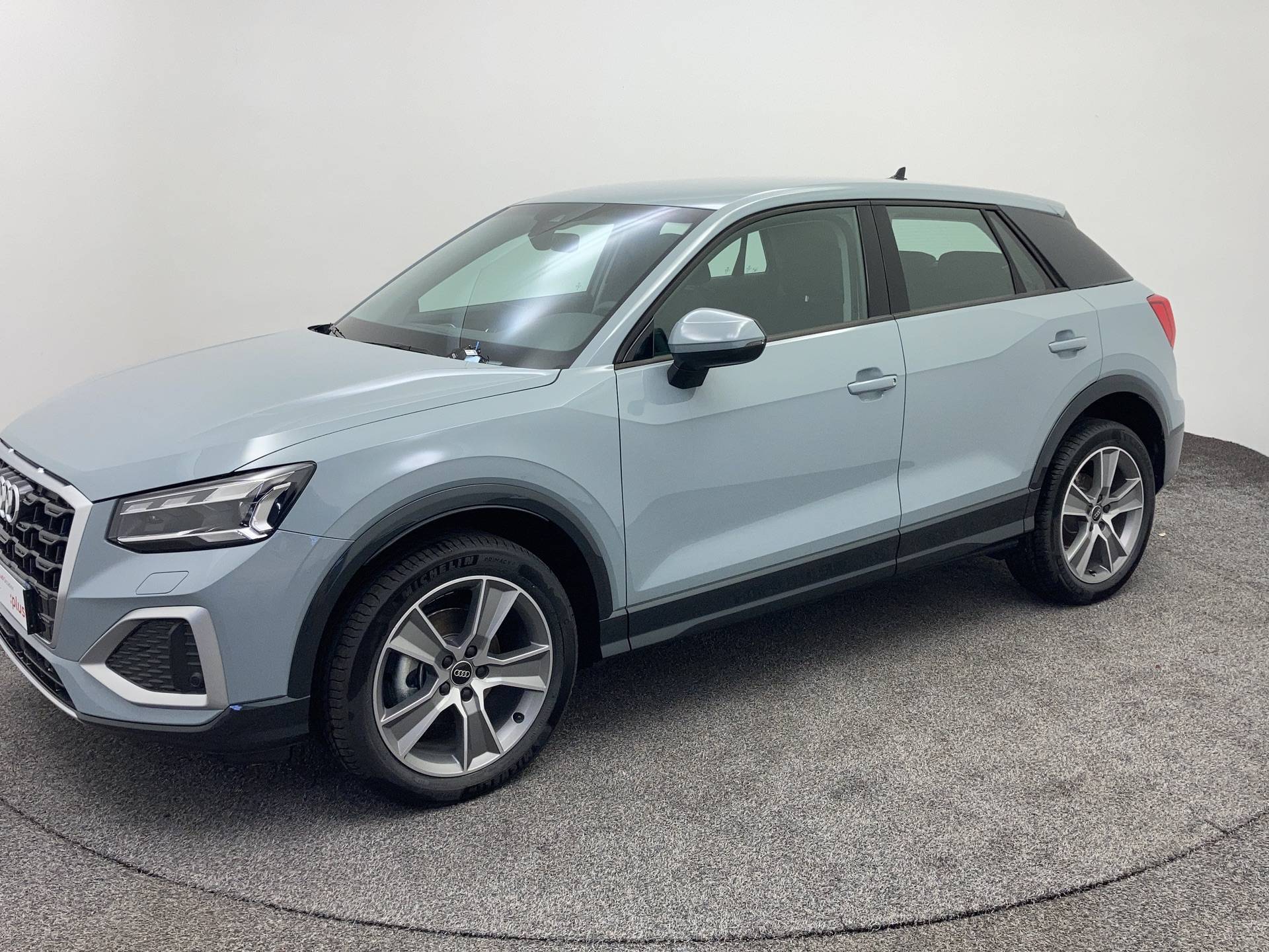 Q2 35 TFSI 150 BVM6