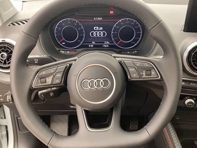 Q2 35 TFSI 150 BVM6