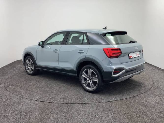 Q2 35 TFSI 150 BVM6