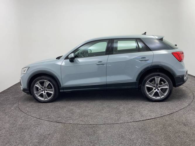 Q2 35 TFSI 150 BVM6