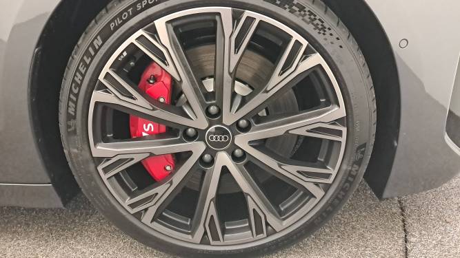 S6 e-tron Avant 503 ch 100 kWh Quattro