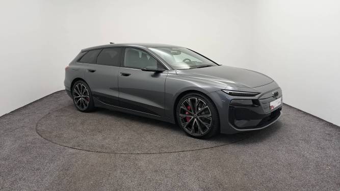 S6 e-tron Avant 503 ch 100 kWh Quattro