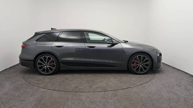 S6 e-tron Avant 503 ch 100 kWh Quattro