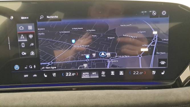 S6 e-tron Avant 503 ch 100 kWh Quattro