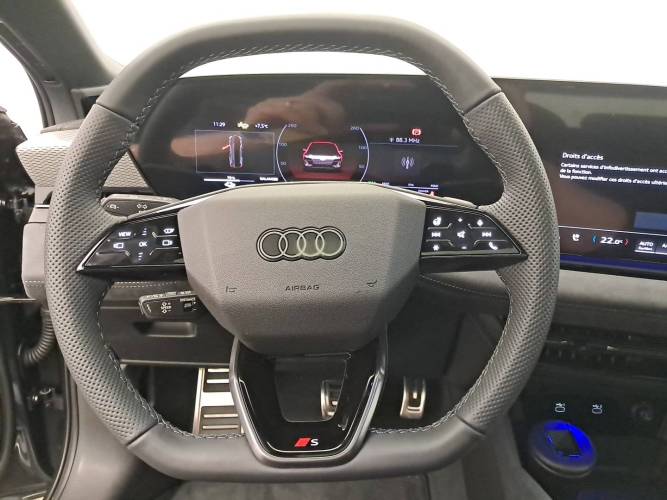 S6 e-tron Avant 503 ch 100 kWh Quattro