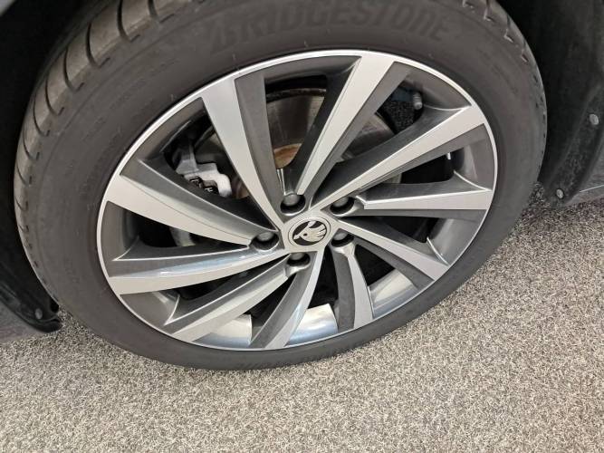 Octavia 1.4 TSI PHEV iV 204 ch DSG6e